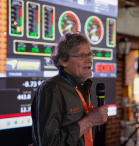 Tecnologia brasileira leva motores diesel para era do etanol