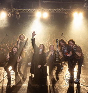 Armored Dawn confirma show em São Paulo no Manifesto Bar