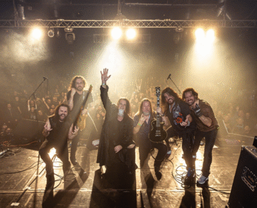 Armored Dawn confirma show em São Paulo no Manifesto Bar