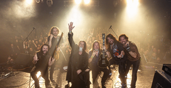 Armored Dawn confirma show em São Paulo no Manifesto Bar