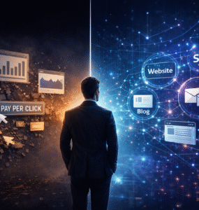 Transformação do tráfego pago altera marketing digital