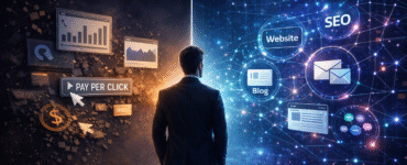 Transformação do tráfego pago altera marketing digital