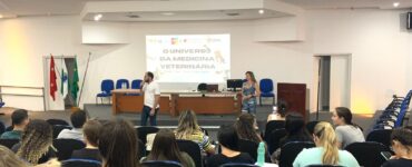 Canal abre temporada sobre formação e mercado na veterinária