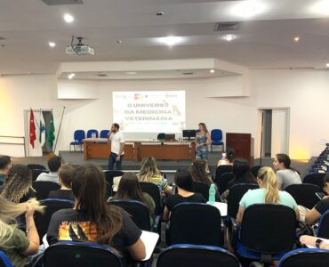 Canal abre temporada sobre formação e mercado na veterinária
