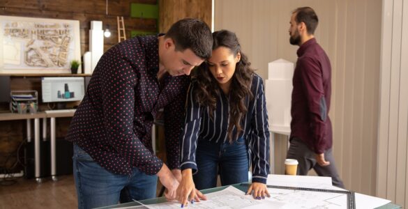 Hoff fortalece conexão com especificadores