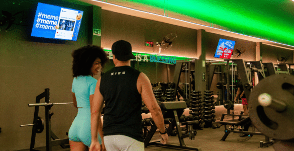 DOOH avança no Brasil e impulsiona mídia indoor