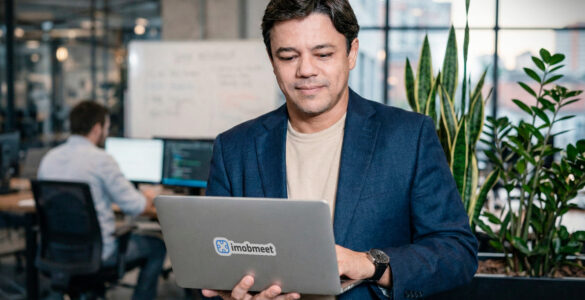 Imobmeet CRM centraliza processos no mercado imobiliário
