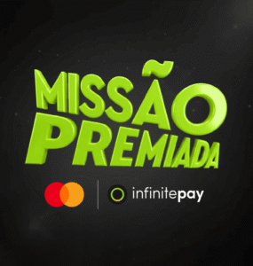 InfinitePay lança "Missão Premiada" com foco no empreendedor