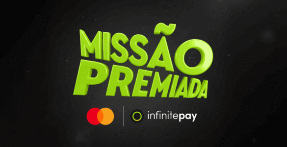 InfinitePay lança "Missão Premiada" com foco no empreendedor