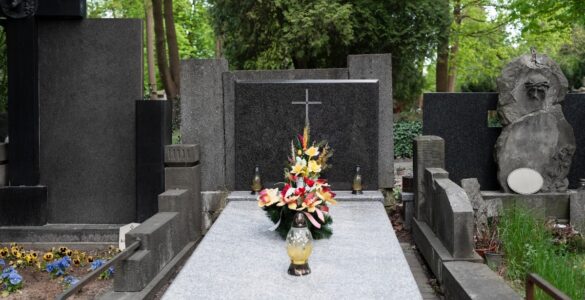 Tipo de solo e umidade influenciam preservação em exumações