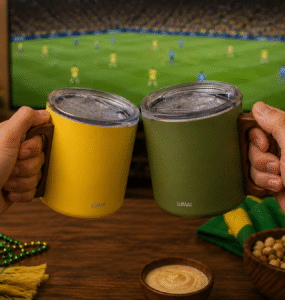 Maioria dos brasileiros pretende assistir à Copa em casa