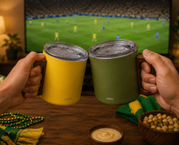 Maioria dos brasileiros pretende assistir à Copa em casa