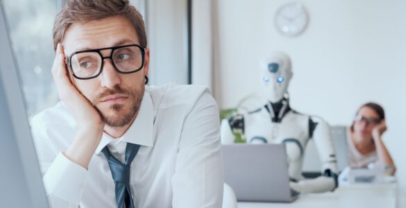 Falta de habilidades em IA desafia empresas