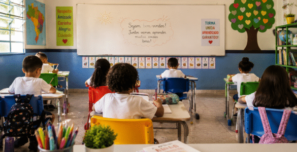 Evasão Escolar no Brasil tem causas multifacetadas