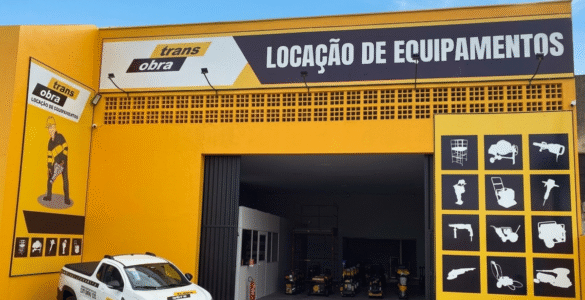 Trans Obra completa 25 anos com rede de franquias