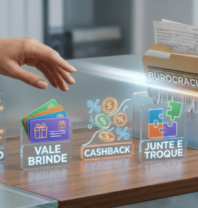 O fim do trabalho manual nas campanhas promocionais