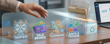 O fim do trabalho manual nas campanhas promocionais