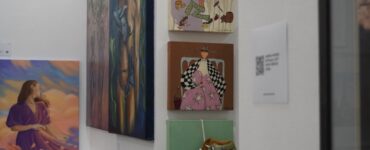 Casal de artistas expõe obras em Veneza durante a Bienal