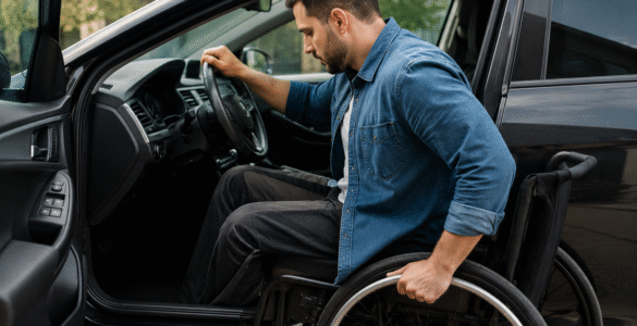 Seguro auto PcD ganha destaque e amplia coberturas no Brasil