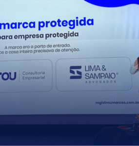 Empresa de marcas amplia atuação empresarial