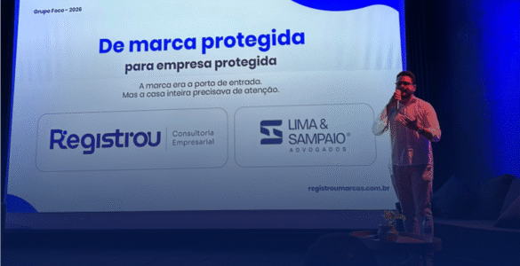 Empresa de marcas amplia atuação empresarial