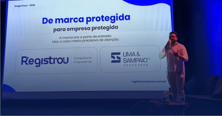 Empresa de marcas amplia atuação empresarial