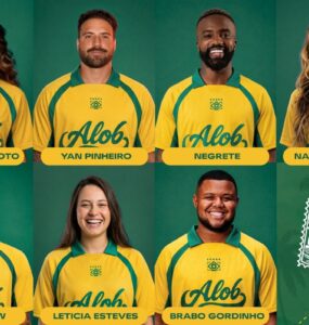 ALOB Sports leva influenciadores à Copa e estreia em Miami