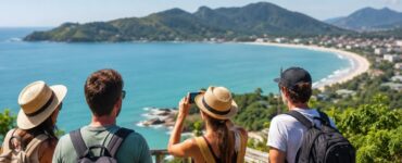 Chegada de turistas internacionais no Brasil bate recorde