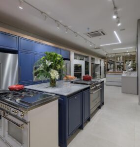 Mercado de eletrodomésticos ganha novo showroom em SP