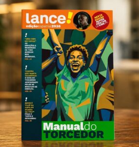 Manual do Torcedor chega em lançamento especial