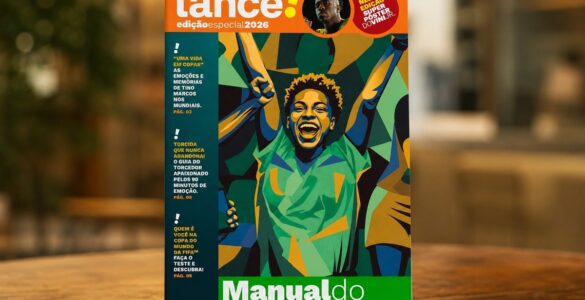 Manual do Torcedor chega em lançamento especial