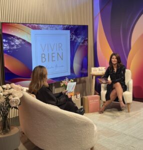Brasileira impulsiona magazine de TV da Espanha na era IA