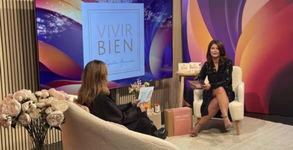Brasileira impulsiona magazine de TV da Espanha na era IA