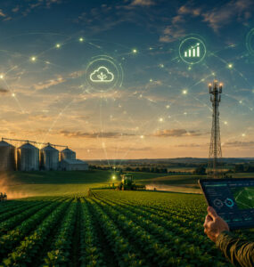 Sol by RZK inova gestão da infraestrutura digital do agro