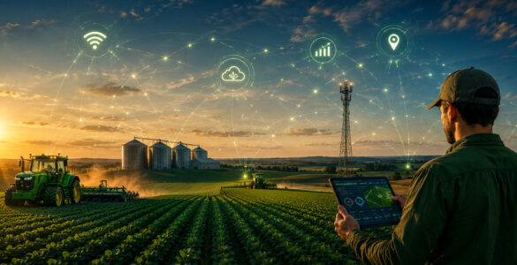 Sol by RZK inova gestão da infraestrutura digital do agro
