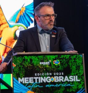 Meeting Brasil abre inscrições para América Latina 2026