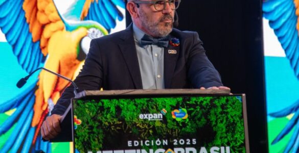 Meeting Brasil abre inscrições para América Latina 2026