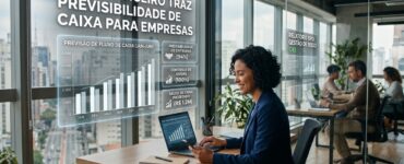 BPO financeiro traz previsibilidade de caixa para empresas