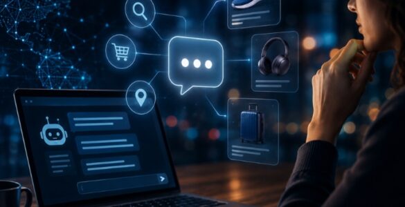 Anúncios no ChatGPT ampliam disputa no mercado digital