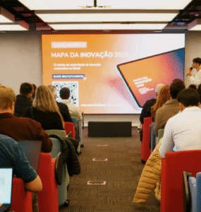 Só 29% das empresas brasileiras lucram com a inovação
