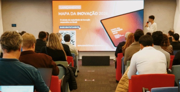 Só 29% das empresas brasileiras lucram com a inovação