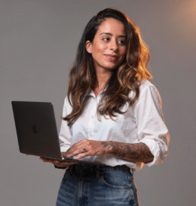 Nathália Carvalho lança sistema de marketing médico