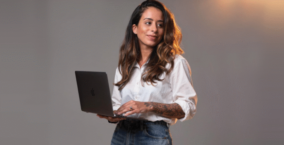 Nathália Carvalho lança sistema de marketing médico