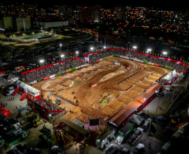 Arena Cross Brasil 2026 realiza segunda etapa em Jundiaí