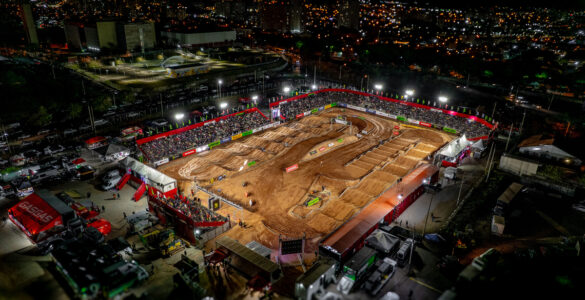 Arena Cross Brasil 2026 realiza segunda etapa em Jundiaí