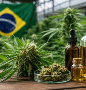 Brasil debate custos da cannabis medicinal