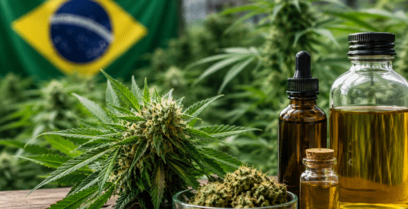 Brasil debate custos da cannabis medicinal