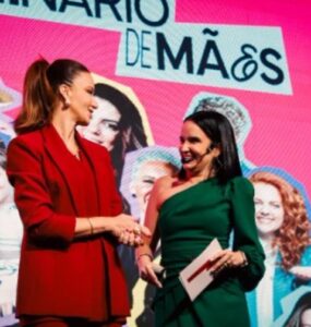 Empreendedorismo materno ganha espaço em trilha especial