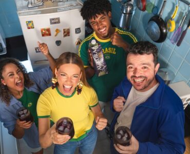 Ação da Aurora leva qualidade premiada do suco às redes
