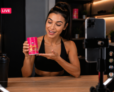 TikTok: live commerce ganha força no Brasil